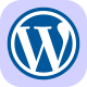 wordpress logo