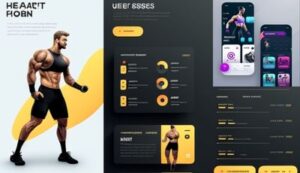 Fitness site