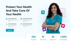 Medical website