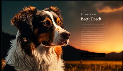 pet care site